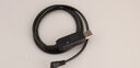通用寶鋒UV-5R對(duì)講機(jī)USB充電線寶峰電池直沖充電器原裝車充支持升 曬單實(shí)拍圖
