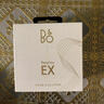 新款丹麥EX無線藍(lán)牙耳機(jī)入耳式重低音運(yùn)動bo主動降噪運(yùn)動男女通用 紅色 曬單實(shí)拍圖