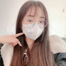 萬寶綠克萊因藍口罩女高顏值卡通成人可愛一次性透氣2025年網(wǎng)紅新款口罩 克萊因藍【五色混搭】50片-獨立片裝 曬單實拍圖
