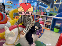 YOUGE幼歌 男女童寶寶燈芯絨褲子春秋長褲1純棉洋氣外出服3歲 靛藍 100 cm 曬單實拍圖