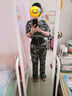 KBZ運(yùn)動(dòng)套裝女 香港潮牌感水墨畫闊腿褲休閑新款減齡時(shí)尚舒適兩件套 水墨畫休閑套裝 M 曬單實(shí)拍圖