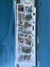 譽(yù)禾分段手帳膠帶貼紙風(fēng)景裝飾貼畫(huà)和紙手賬本素材DIY送女生兒童節禮物4款裝共24張 4269 曬單實(shí)拍圖