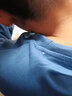 啄木鳥(niǎo)衛衣男秋冬季新款長(cháng)袖T恤潮流男生寬松圓領(lǐng)春裝上衣服學(xué)生打底衫 10125/T871藍色 2XL 建議145-165斤 曬單實(shí)拍圖