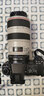 佳能\Canon EF70-200 二手單反鏡頭全畫幅鏡頭胖白 小白三代中長焦遠攝變焦紅圈 人像鏡頭 70-300 L IS胖白（防抖） 99新 曬單實拍圖