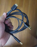 綠聯(lián)Micro USB3.0數(shù)據(jù)連接線 移動(dòng)硬盤數(shù)據(jù)線傳輸線 支持東芝希捷西數(shù)三星移動(dòng)硬盤連接線高速硬盤線 USB款【雙供電】 1米 曬單實(shí)拍圖
