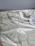 英氏（YEEHOO）女童連衣裙兒童公主裙中大童裝晚禮服刺繡宴會(huì )裙子秋 白色 140 曬單實(shí)拍圖