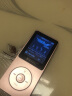 锐族（RUIZU）X02 8G 玫瑰金 运动MP3/MP4音乐播放器迷你学生随身听便携式电子书英语听力插卡录音笔 实拍图