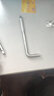 華豐巨箭 L型扳手套筒接桿套筒延長桿套筒配件套筒扳桿加力桿工具 6.3mm1/4小飛L型扳手(150mm) 曬單實拍圖