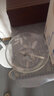 VTyee鋼化玻璃耐高溫家用沙拉碗透明大玻璃盆湯碗飯碗水果碗泡面碗餐具 反口大中小三件套 曬單實(shí)拍圖
