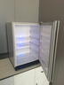 億驍巧溫飯菜保溫柜家用暖熱菜板寶廚房神器大容量冬季食品保鮮保溫箱 插電恒溫 鋼化玻璃73L 曬單實(shí)拍圖
