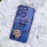 圣圖朗海綿寶寶適用新款蘋果16手機殼iphone15promax高級感女14Plus小富婆可愛粉色13卡通12液態(tài)硅膠全包 暗紫色【心想事橙 小富婆】海綿寶寶 iPhone 14 Pro Max 曬單實拍圖