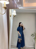 MK女包輕奢包包女包新款水桶包百搭斜挎包高級感單肩包女友老婆禮物 咖啡色 送女友老婆閨蜜生日禮物 曬單實(shí)拍圖