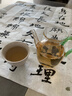 御品宣四尺六尺云龍皮紙（茍皮棉紙）書法國畫專用宣紙古代常見紙 白色光板 四尺69cm*138cm(50張) 曬單實(shí)拍圖
