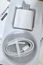 尊匠【自營正品】蘋果16/15充電器頭45W適配原裝快充套裝充電線氮化鎵iphone16promax/plus手機數(shù)據(jù)線 45W快充頭+1米編織快充線 曬單實拍圖