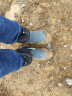 非常行（Jolly Walk）水鞋雨鞋男中筒雨靴钓鱼防水靴套鞋胶鞋筒靴 红黑 43  实拍图