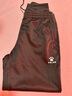 KELME /卡爾美褲子男士休閑運(yùn)動(dòng)長(zhǎng)褲男足球訓(xùn)練褲跑步褲子 黑色(3891353） L (175cm） 曬單實(shí)拍圖