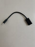 綠聯(lián) OTG數據線(xiàn) Mini USB轉接頭線(xiàn) 車(chē)載導航MP3/4讀卡器U盤(pán)汽車(chē)音響T型口轉接口連接線(xiàn) 直頭 曬單實(shí)拍圖