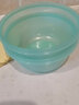 特百惠（Tupperware） 保鮮圓碗3件套冰箱冷藏蔬果干貨零食儲(chǔ)藏收納盒露營(yíng)野餐盒隨機(jī)色 曬單實(shí)拍圖