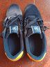 Mr.Yun【品牌精選】男鞋休閑運動(dòng)鞋男韓版跑步鞋旅游時(shí)尚潮鞋休閑鞋子男 深藍色 41 曬單實(shí)拍圖