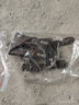 蘭衍 狗嘴套小型犬 皮質(zhì)防叫防誤食狗口罩泰迪金毛止吠器 狗狗嘴套 棕色嘴套 XS號(hào) 曬單實(shí)拍圖