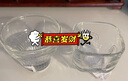 LA ROCHERE法國進(jìn)口甜品碗零食碗布丁酸奶冰淇淋杯水果沙拉碗家用迷你玻璃杯 Ouessant甜品碗｜80ml 曬單實(shí)拍圖