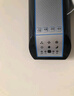 美的（Midea） 壁扇16吋壁掛式牛角風(fēng)扇掛墻掛扇家用輕音宿舍食堂搖頭大風(fēng)力電風(fēng)扇工業(yè)扇工程扇 【5葉遙控】FW40-11AR 曬單實(shí)拍圖
