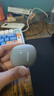 魅族（MEIZU）PANDAER Air 真無(wú)線藍(lán)牙耳機(jī)【政府補(bǔ)貼】宇航灰色 ENC通話(huà)降噪 適用于蘋(píng)果華為小米魅藍(lán)等手機(jī) 曬單實(shí)拍圖