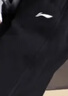 李寧（LI-NING）運動(dòng)褲時(shí)尚休閑衛褲女子舒適百搭透氣束口運動(dòng)長(cháng)褲子女 曬單實(shí)拍圖