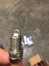 博世原裝進(jìn)口雙銥金火花塞（四支裝）適用于 雪佛蘭賽歐3 景程 新景程 樂(lè )風(fēng)RV 曬單實(shí)拍圖