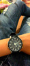 卡西歐（CASIO）手表多功能休閑商務(wù)石英小金表方塊男士手表送男友禮物 EFR-303L-1A世界地圖鬧鐘 曬單實(shí)拍圖