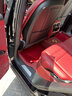 百德適用于保時(shí)捷卡宴 帕拉梅拉 macan 911 Taycan頭層牛皮羊毛腳墊 頭層牛皮波爾多紅 18-24款保時(shí)捷卡宴 曬單實(shí)拍圖