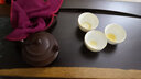 茗聚誼鑫（MINGJUYIXIN） 整塊原木烏檀木茶盤實木茶盤茶托盤茶臺功夫茶具排水式 平步青云80*40*4.5 曬單實拍圖