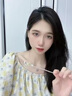 中國黃金（CHINA GOLD）發(fā)簪女古風(fēng)步搖流蘇簪子盤發(fā)國風(fēng)七夕情人節(jié)禮物送女友老婆紀(jì)念 蝶戀花發(fā)簪 曬單實拍圖