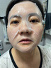 阿古麗婭維生素原B5保濕面膜積雪草水潤保濕熬夜泛紅敏感肌沁潤補水 面膜 10片 1盒（嘗鮮裝） 曬單實拍圖