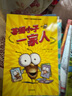 蒼蠅小子爆笑橋梁書(shū)故事（全20冊）【3-8歲】泰德阿諾德著(zhù)  榮獲閱讀啟蒙大獎 蘇斯博士獎 附贈爆笑音頻故事 閱讀樂(lè )趣 中信出版社圖書(shū) 曬單實(shí)拍圖