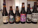 羅斯福（Rochefort）10號 純進(jìn)口精釀世濤修道院黑啤酒組合創(chuàng  )始者KBS w12 圣伯納 智美 世濤啤酒 355mL 6瓶 組合裝 曬單實(shí)拍圖