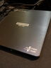 H·L Data StorageLG日立4K高清藍(lán)光刻錄機BP60NB10超薄超輕移動光驅(qū)USB3.0便攜光驅(qū) 曬單實拍圖