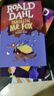 英文原版 羅爾德達(dá)爾4冊套裝 Fantastic Mr. Fox 了不起的狐貍爸爸 圓夢巨人 The BFG 好心眼兒巨人 查理和巧克力工廠 女巫 兒童章節(jié)橋梁書 曬單實拍圖