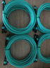 菲尼特 Pheenet 光纖跳線MPO-MPO電信級(jí)40G預(yù)端接跳線100G光模塊用集束光纖線OM3 12芯（OM3）MPO/MPO 進(jìn)口低損 3米 曬單實(shí)拍圖