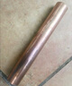 碧靈（BLING） T2 紫銅棒 紅銅棒 純銅 敲擊銅棒 模具放電 3-200mm 實(shí)心 零切 直徑55mm-200mm 曬單實(shí)拍圖