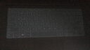 英望 戴爾(DELL)XPS15-9570/9560鍵盤(pán)膜 15.6英寸筆記本電腦保護墊防塵膜 硅膠透明 XPS15-9570/9560 曬單實(shí)拍圖
