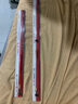 達摩 浮漂新款BC04巴爾杉木魚(yú)漂棗核型高靈敏黑坑競技加粗近視尾釣魚(yú)浮標 2號1支 曬單實(shí)拍圖