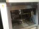 乐创（lecon）烤箱商用大容量大型电烤箱蛋糕烘焙面包红薯机地瓜机披萨大焗炉燃气烘炉 二层二盘旋钮款 实拍图