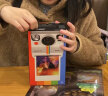 宝丽来（Polaroid）【520礼物】官方Now+Gen2一次即时成像拍立得多滤镜复古相机节日生日送女友 白色【预售：17号前发货】 套餐二 相机+i-Type双包装1+潘通2+彩框1 实拍图