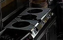 志高（CHIGO）商用電磁爐3500W大功率電磁爐麻辣燙多頭電磁爐煲仔爐六頭電磁爐灶錫紙花甲電陶爐四眼六眼電磁爐 臺式三頭電磁爐（220V） 3500W足功率丨不虛標，推薦購買(mǎi) 曬單實(shí)拍圖