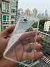 溫科適用蘋果14手機(jī)殼透明iPhone 14手機(jī)殼防摔硅膠軟殼保護(hù)套男女款蘋果十四全包邊鏡頭后蓋保護(hù)殼 蘋果 iPhone14直邊透明軟殼 曬單實(shí)拍圖