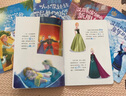 【正版包郵】冰雪奇緣書全套5冊 迪士尼暖暖繪本屋 兒童公主故事書3-6歲幼兒繪本 曬單實(shí)拍圖