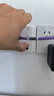 PANDUIT 泛達超五5類超六6a類NK模塊非屏蔽RJ45網(wǎng)線模塊86型單口雙口網(wǎng)絡(luò)面板千兆萬兆 四口網(wǎng)絡(luò)面板 曬單實拍圖