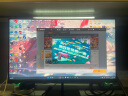 泰坦军团24英寸180Hz电竞显示器1ms响应 全高清1080P 高色域直面屏 电脑屏幕 低蓝光游戏兼容144Hz P24H2GC 实拍图