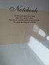 瑪麗（Maxleaf） A4硬面抄筆記本文具記事本日記本學(xué)生用品硬面抄簡商務(wù)辦公用硬抄本工作筆記手賬 4本 曬單實拍圖